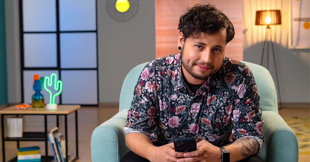 Principios de sistemas de diseño con Figma