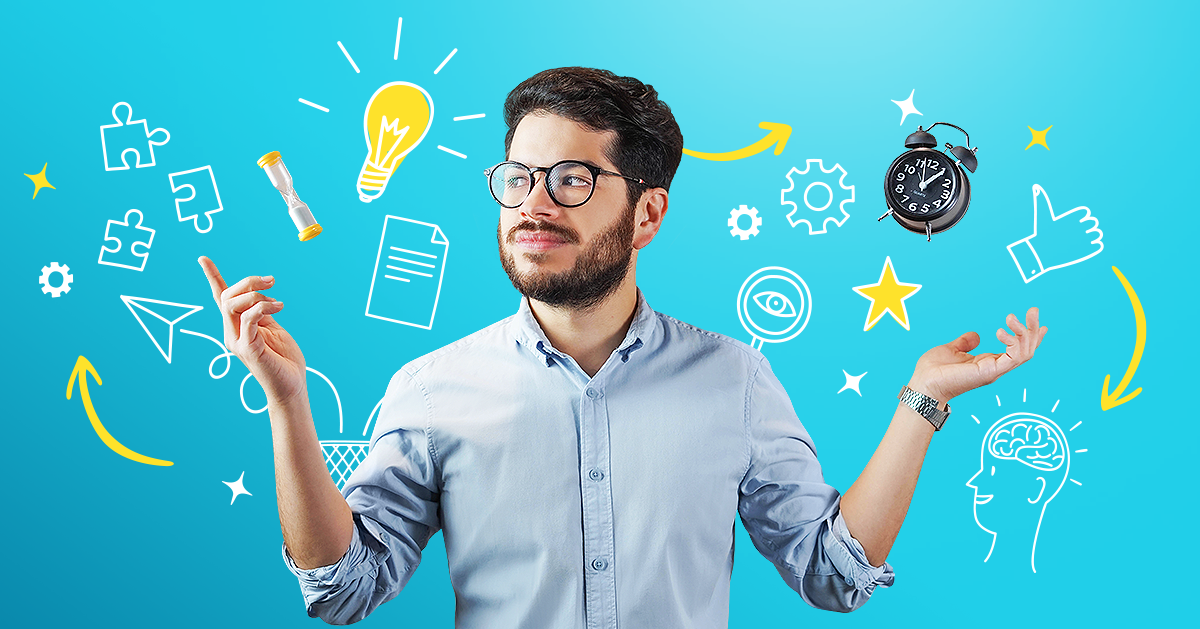 Ideación y creatividad desde cero