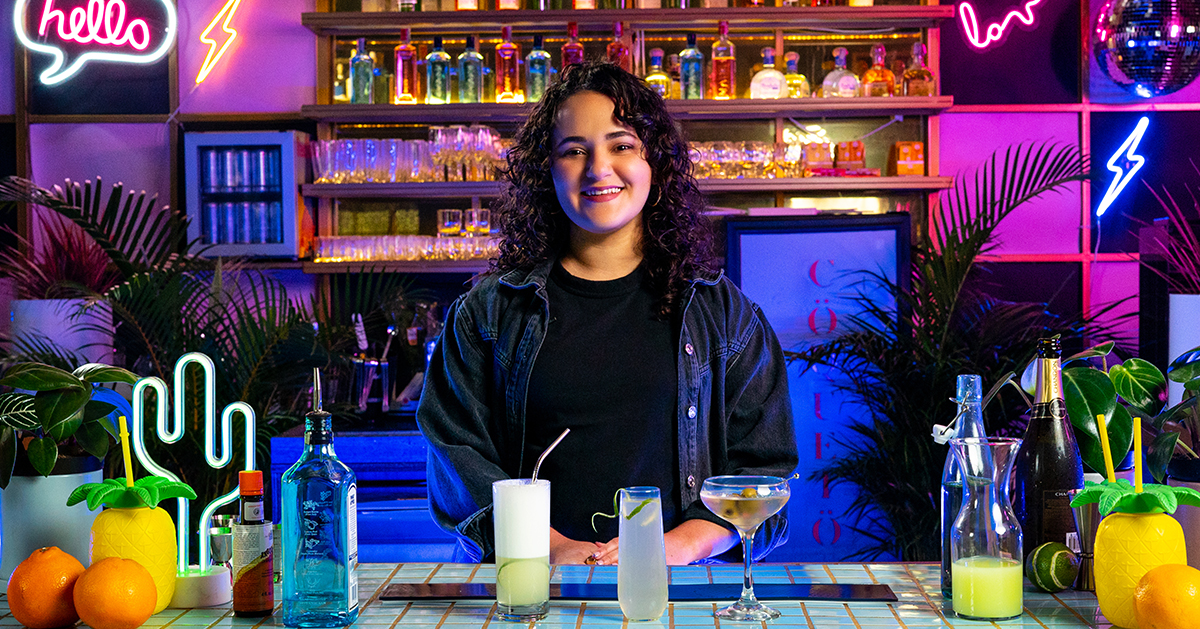 Mixología: el arte de la coctelería