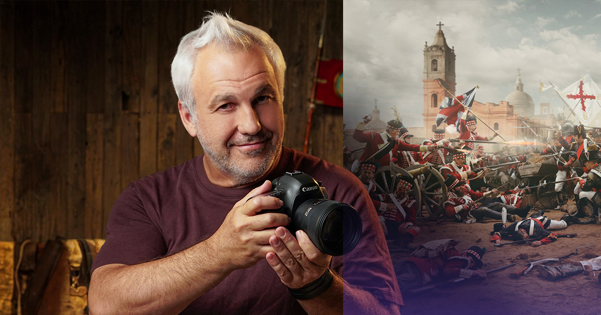 Fotografía narrativa