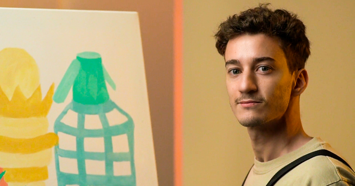 Exploración artística: Encuentra tu estilo