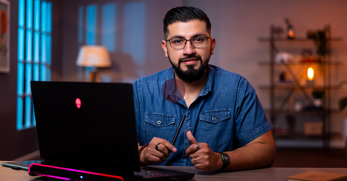 Creación de intros para videos de Youtube con After Effects