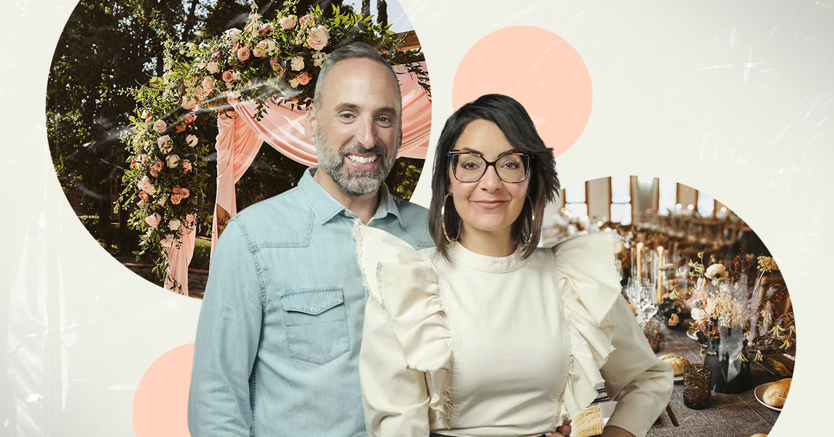 Decoración para bodas