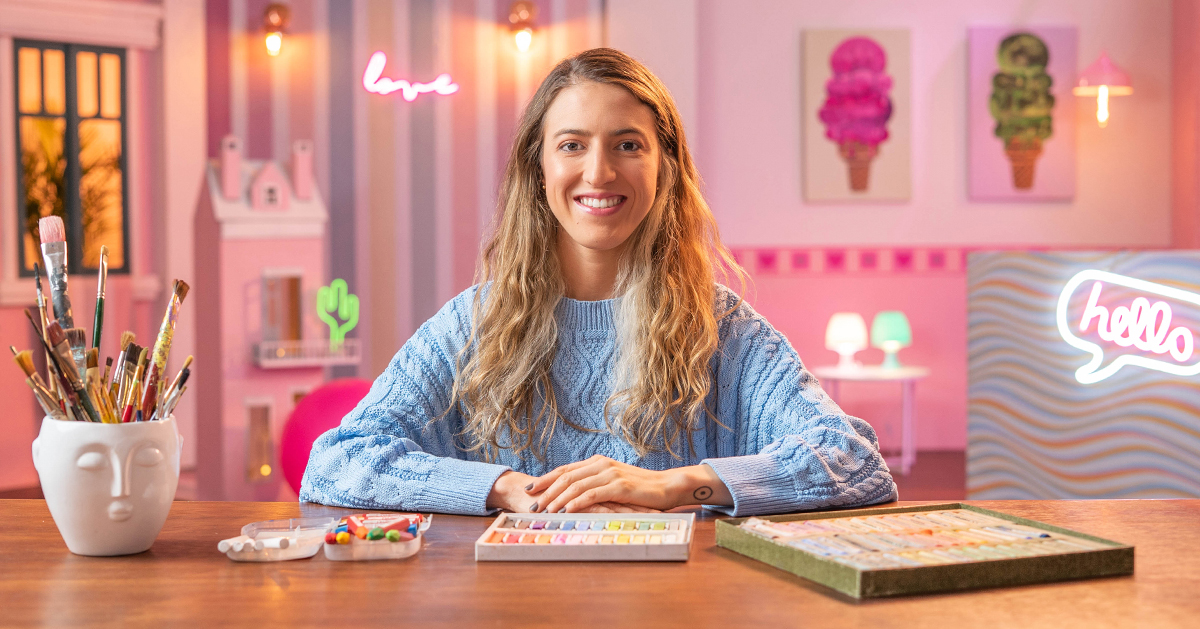 Técnicas con tizas pastel