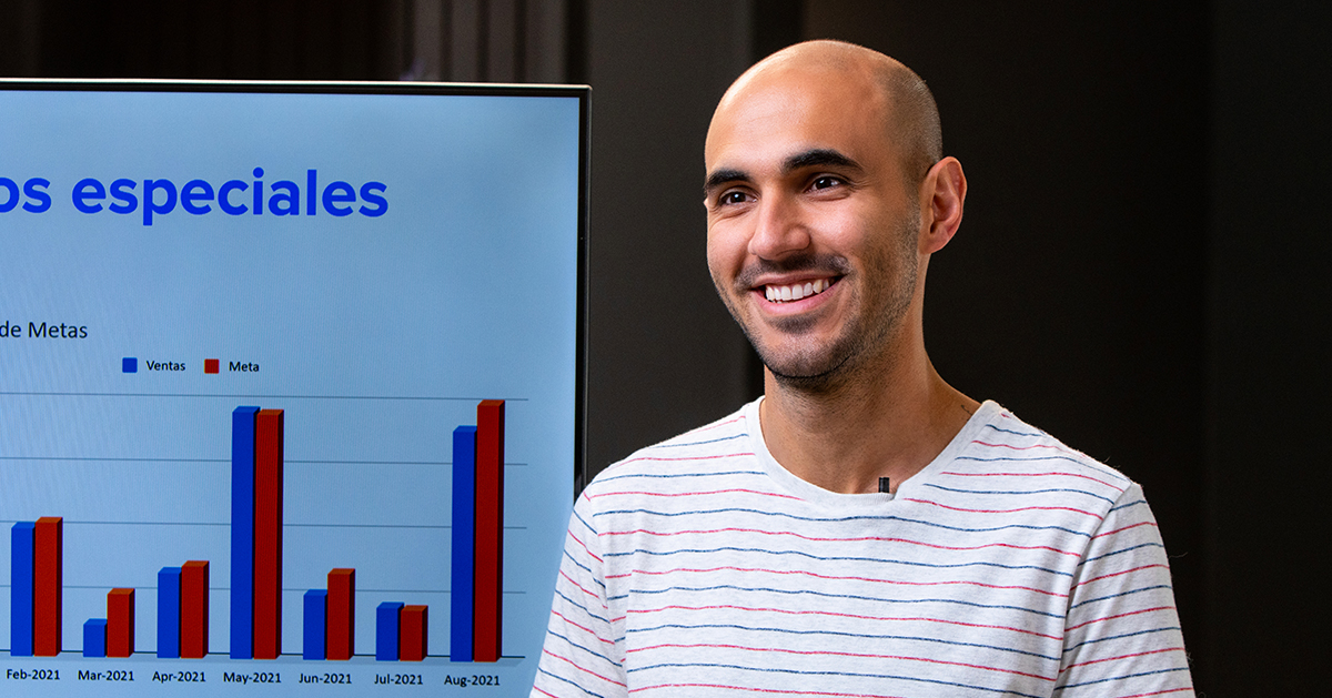 Análisis y visualización de data