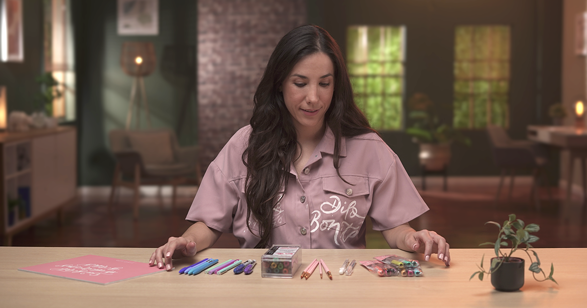 Lettering: ¡Letras Expresivas!