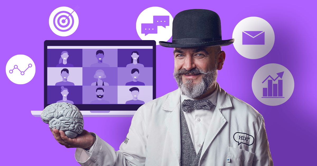 Equipos efectivos en trabajo remoto