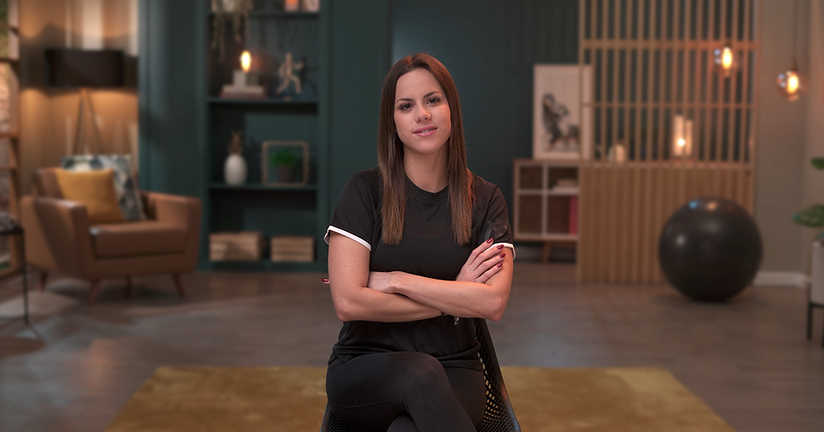 Estiramientos para después de correr