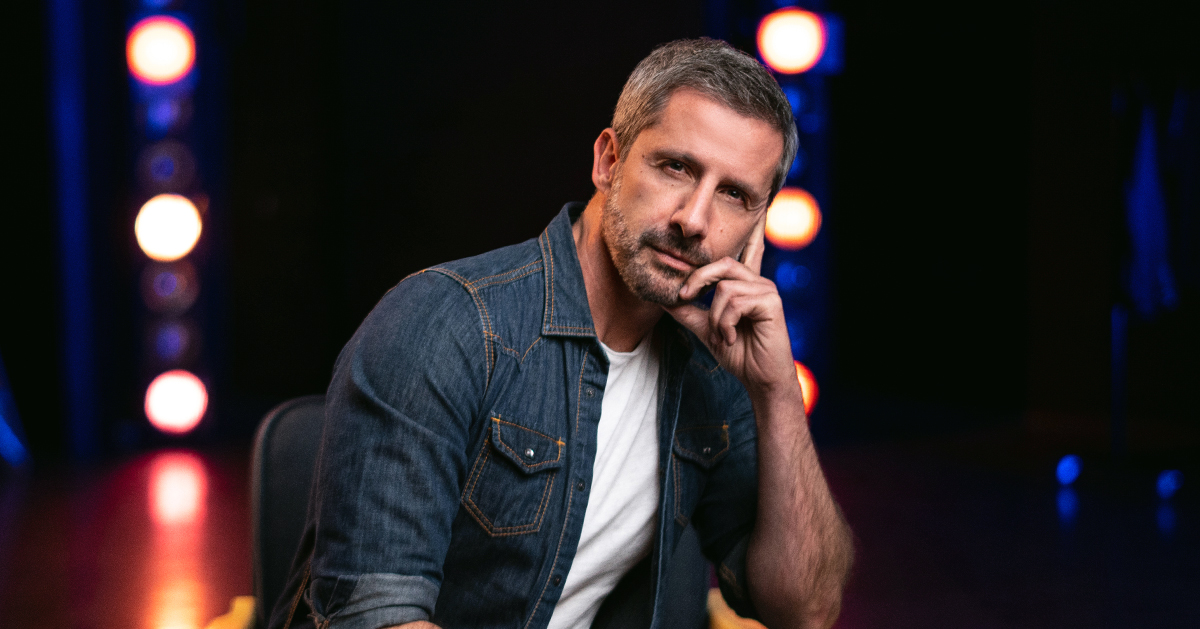 Teatro Musical con Marco Zunino