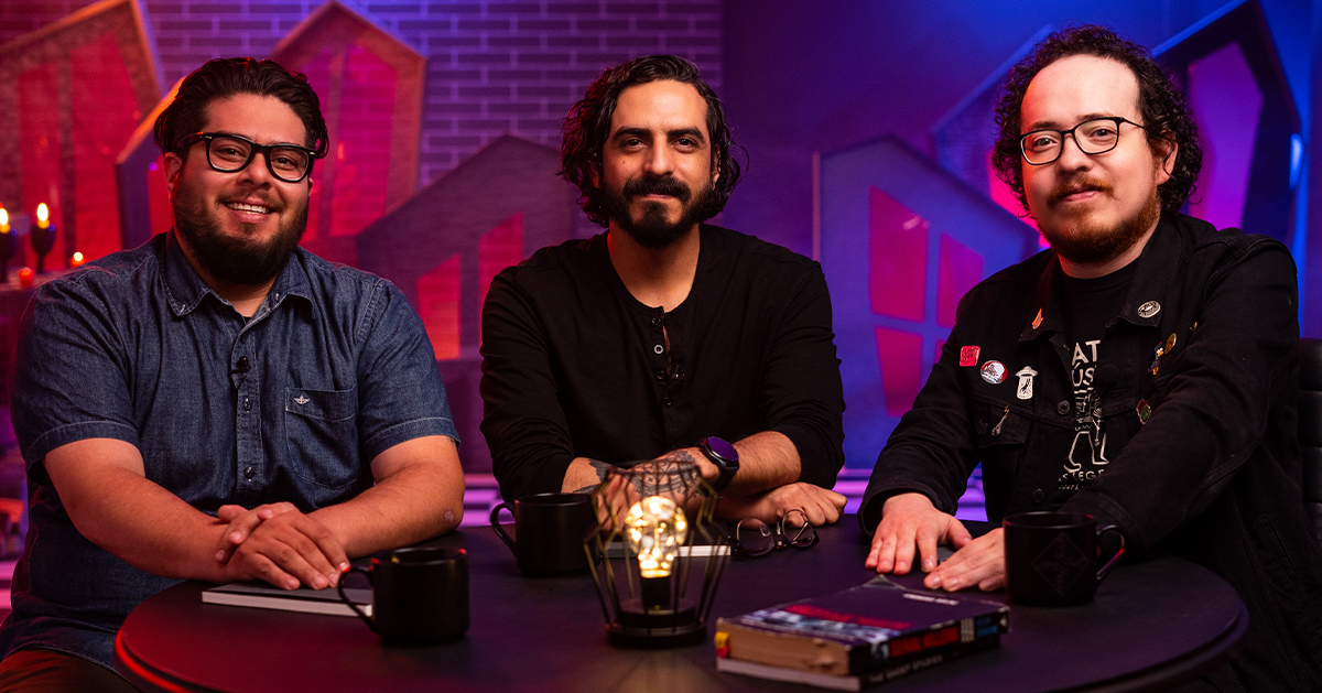 Crea un podcast de storytelling con Leyendas Legendarias