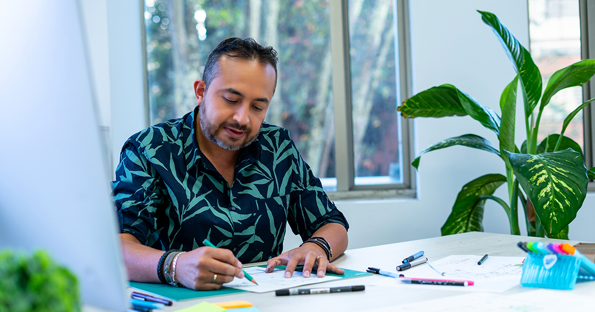 Fundamentos visuales para arquitectura