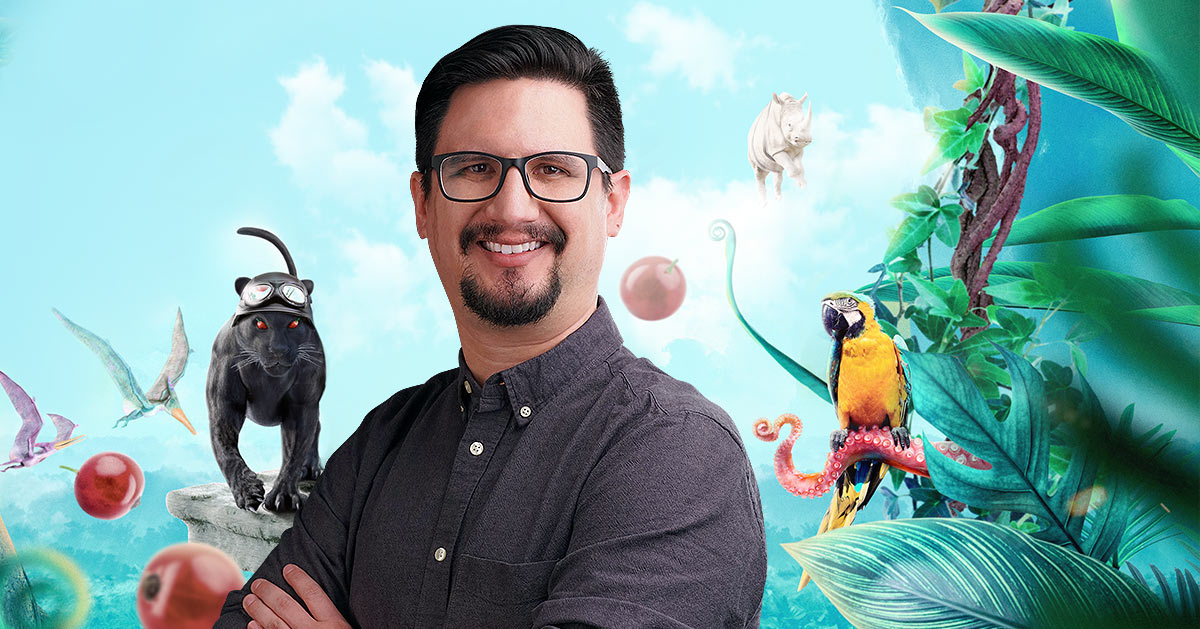 Matte Painting para Publicidad