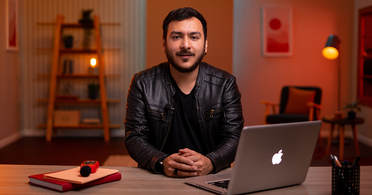 Acústica para locución & home office