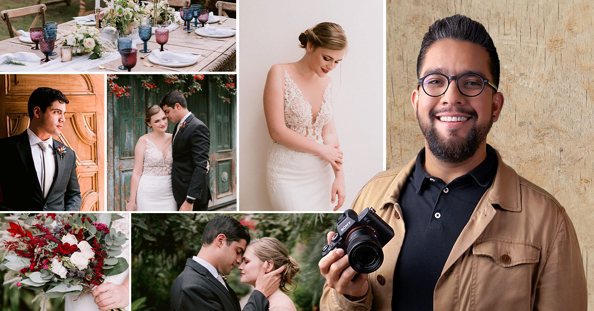 結婚式の写真コース - Ideas y Negocios Rentables