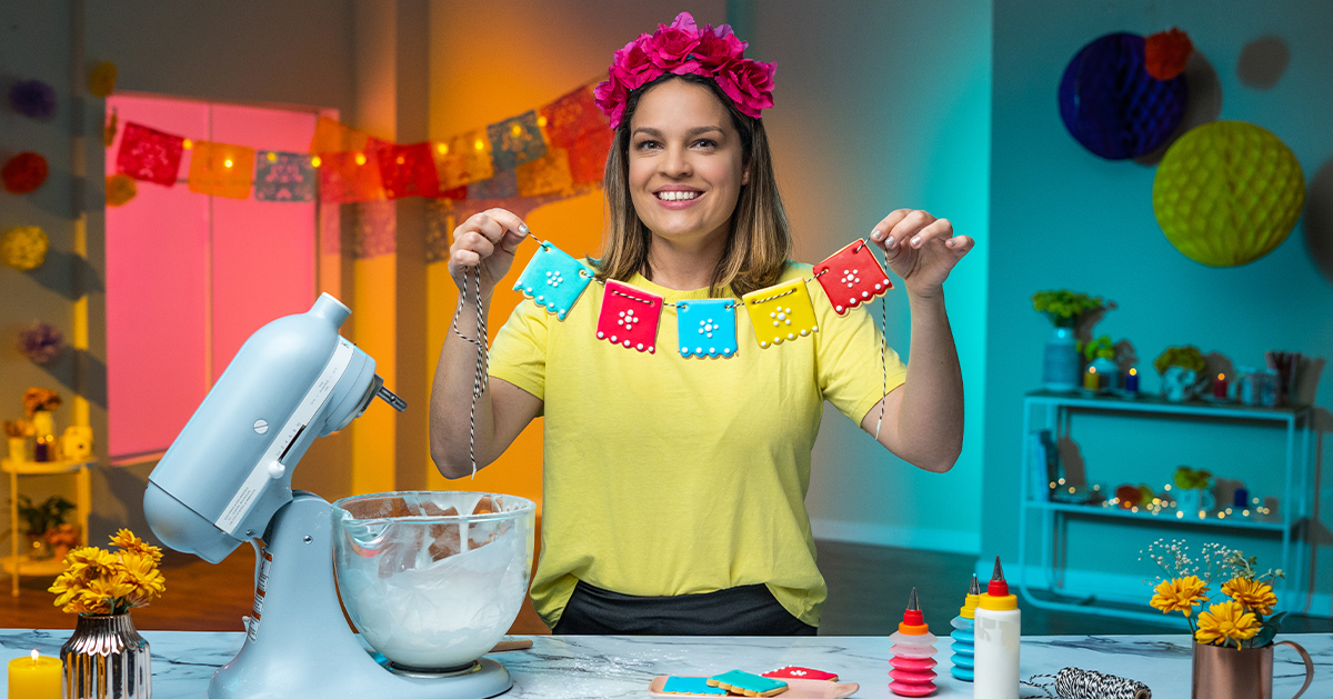 Decora tus mesas de postres para celebraciones