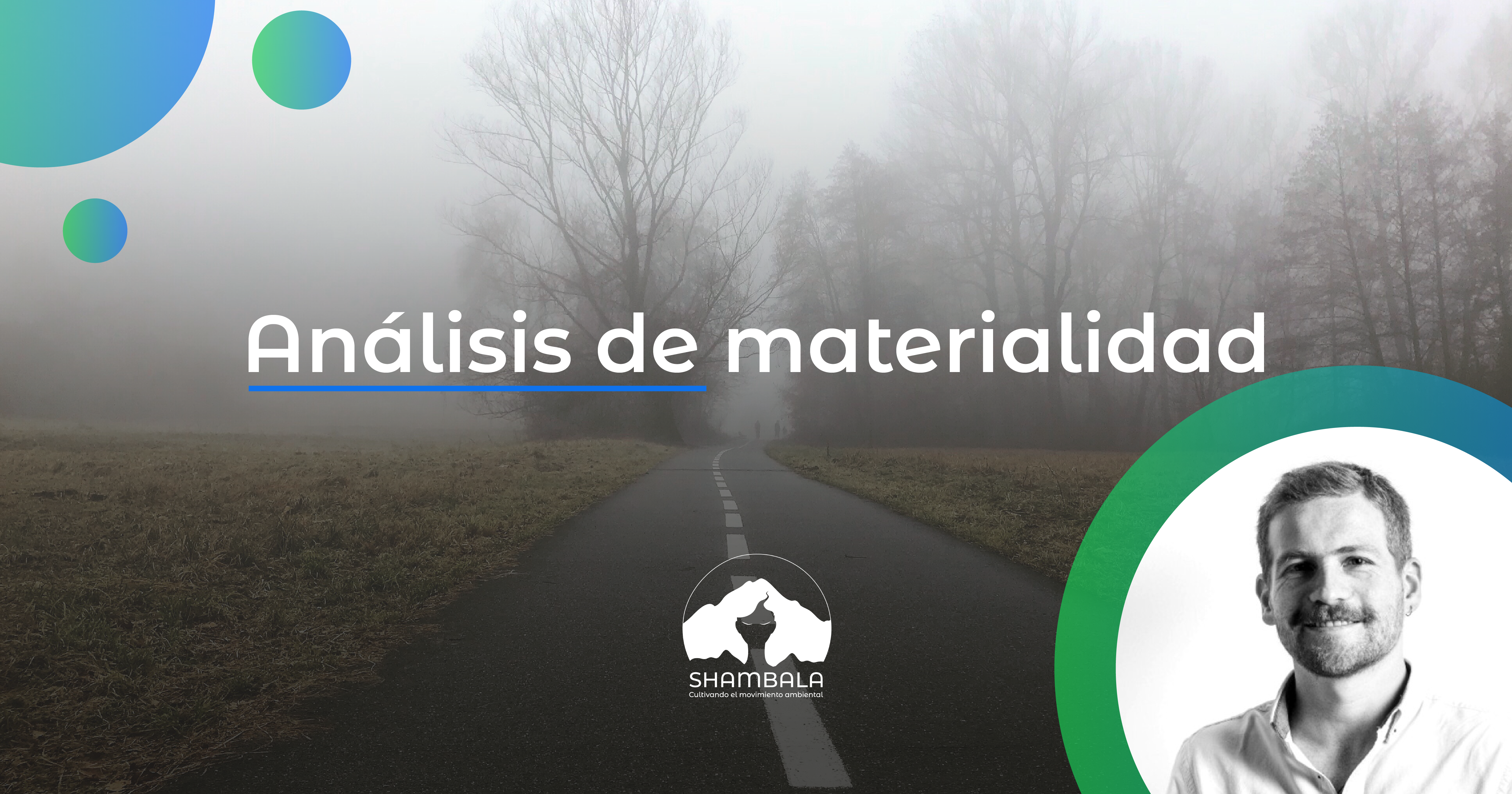 Análisis de Materialidad