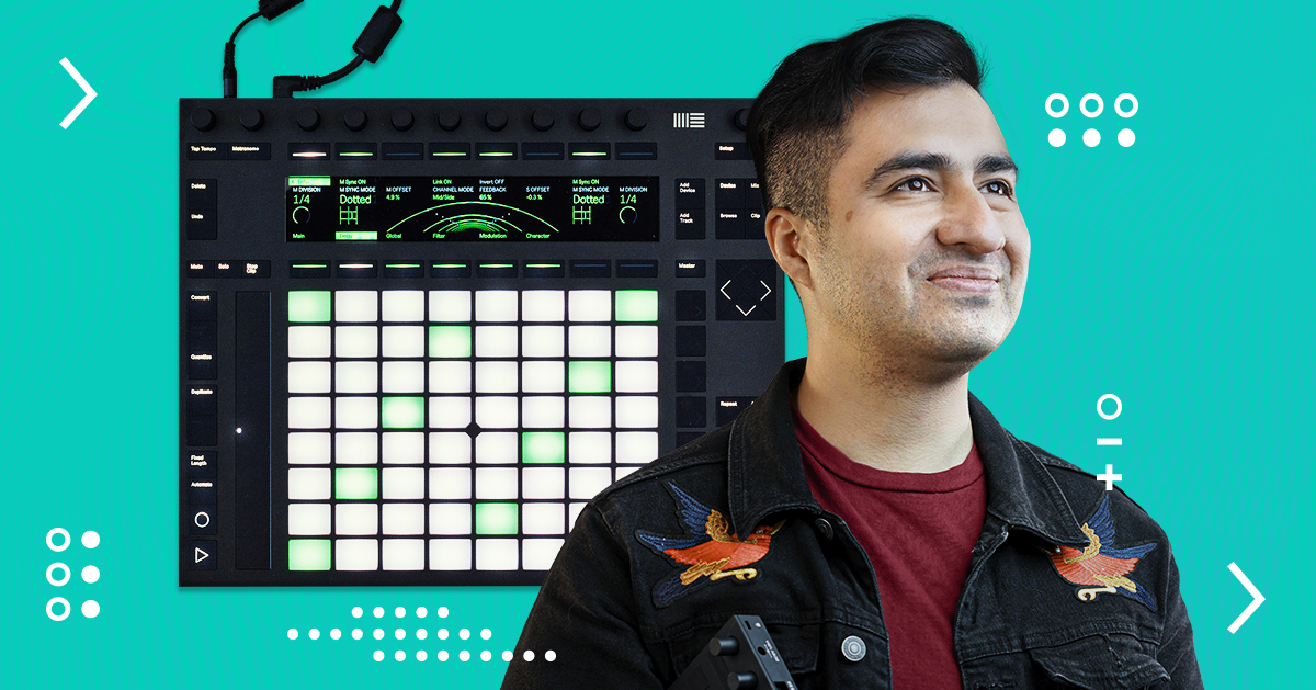 🎶 Curso de producción musical con Ableton Live (Ernesto Malaca) | Curso |  Crehana