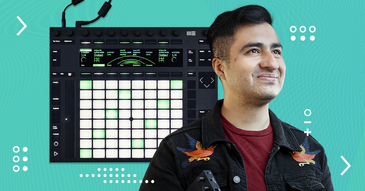 🎶 Curso de producción musical con Ableton Live (Ernesto Malaca) | Curso | Crehana