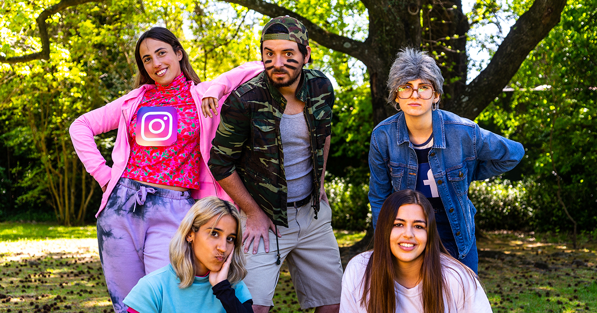 Humor para creadores de contenido con Mike Chouhy