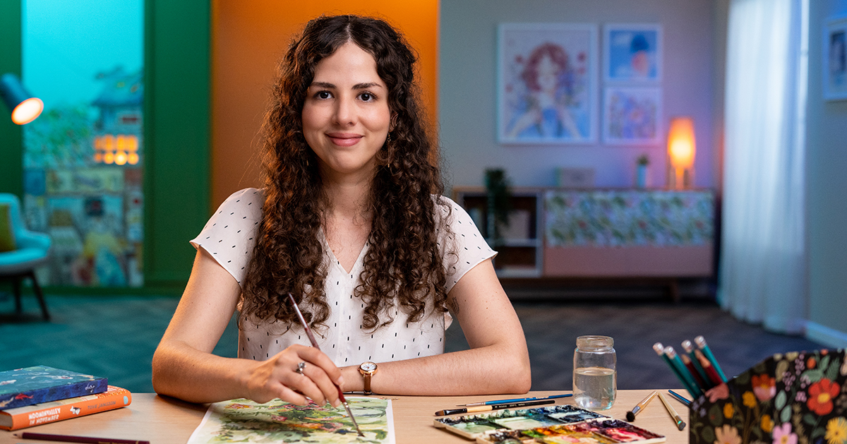 Ilustración editorial: Creando diálogos entre texto e imagen