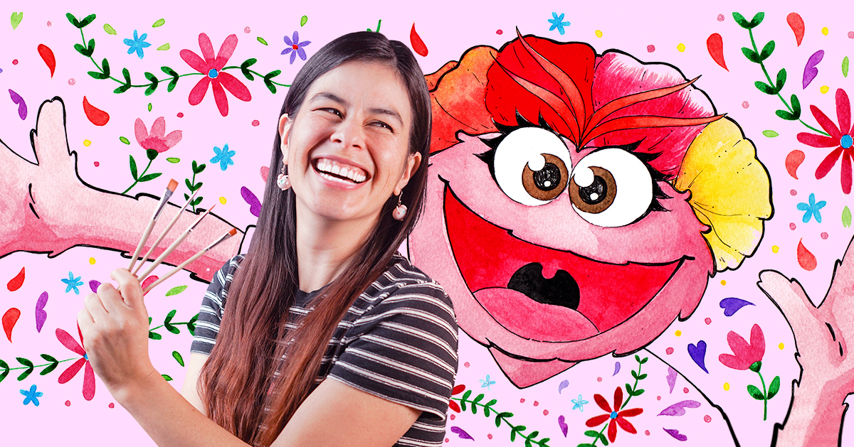 Dibujo y pintura para niños (Scarlet Adrianne) | Curso | Crehana