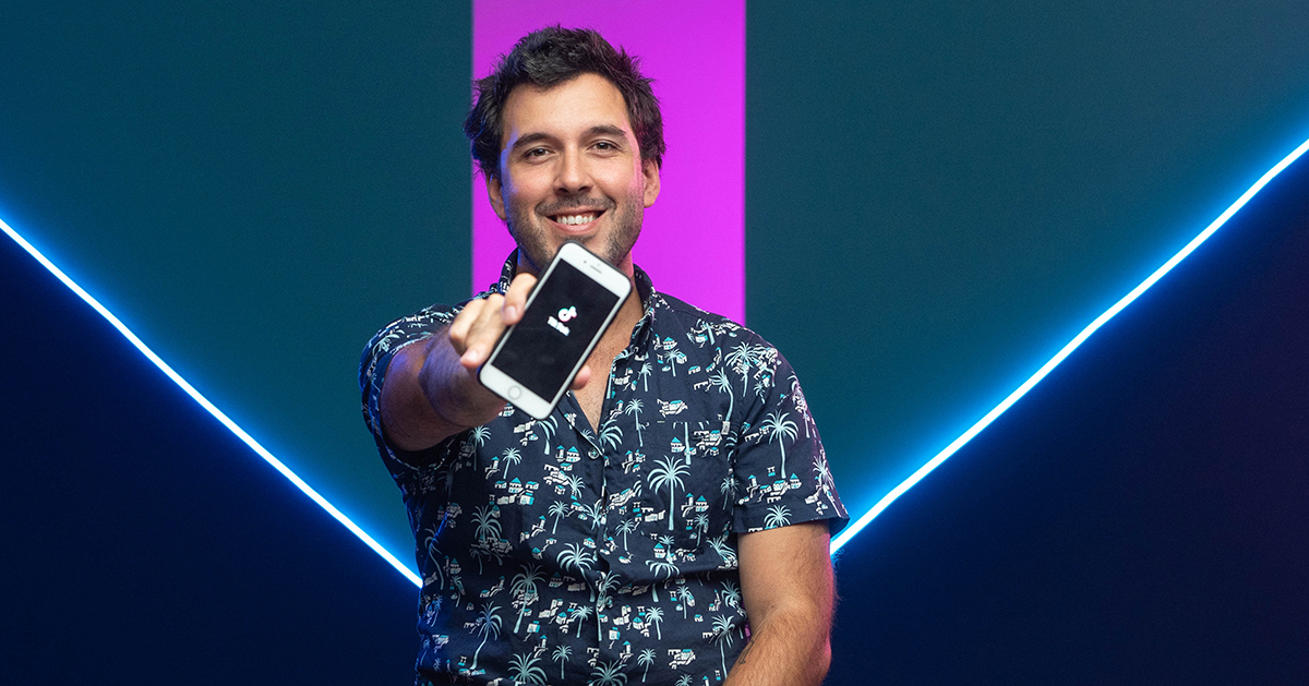 Estrategia publicitaria en TikTok