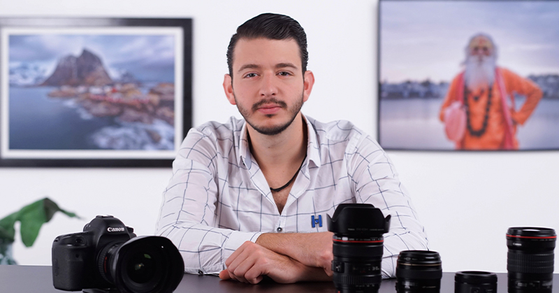 adobe photoshop esencial para fotografos