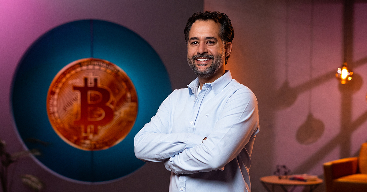 Bitcoin e tecnologias de criptomoeda