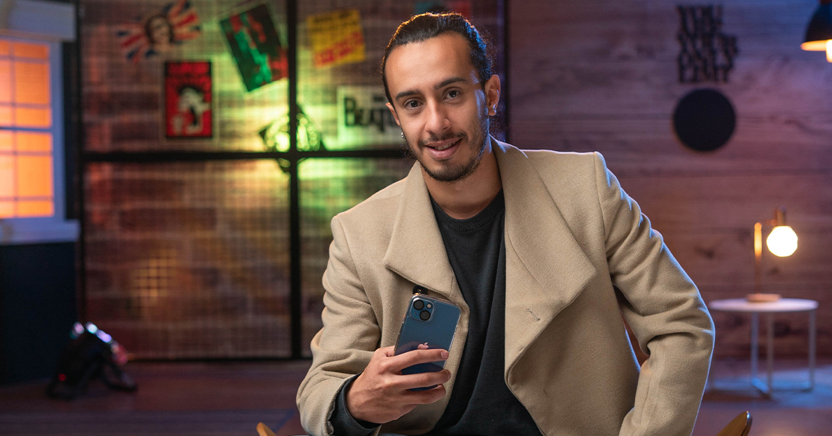 Creación de videos para redes sociales