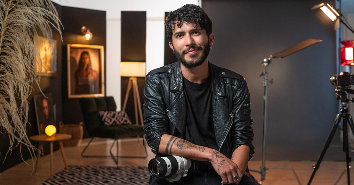 Técnicas de iluminación para videos