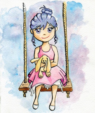 Dibujo Y Pintura Para Ninos Scarlet Adrianne Curso Crehana