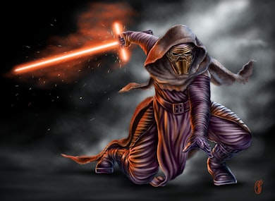 Concept Art Avanzado En Adobe Photoshop Jaime Roman Curso Curso En Crehana Crehana Cl