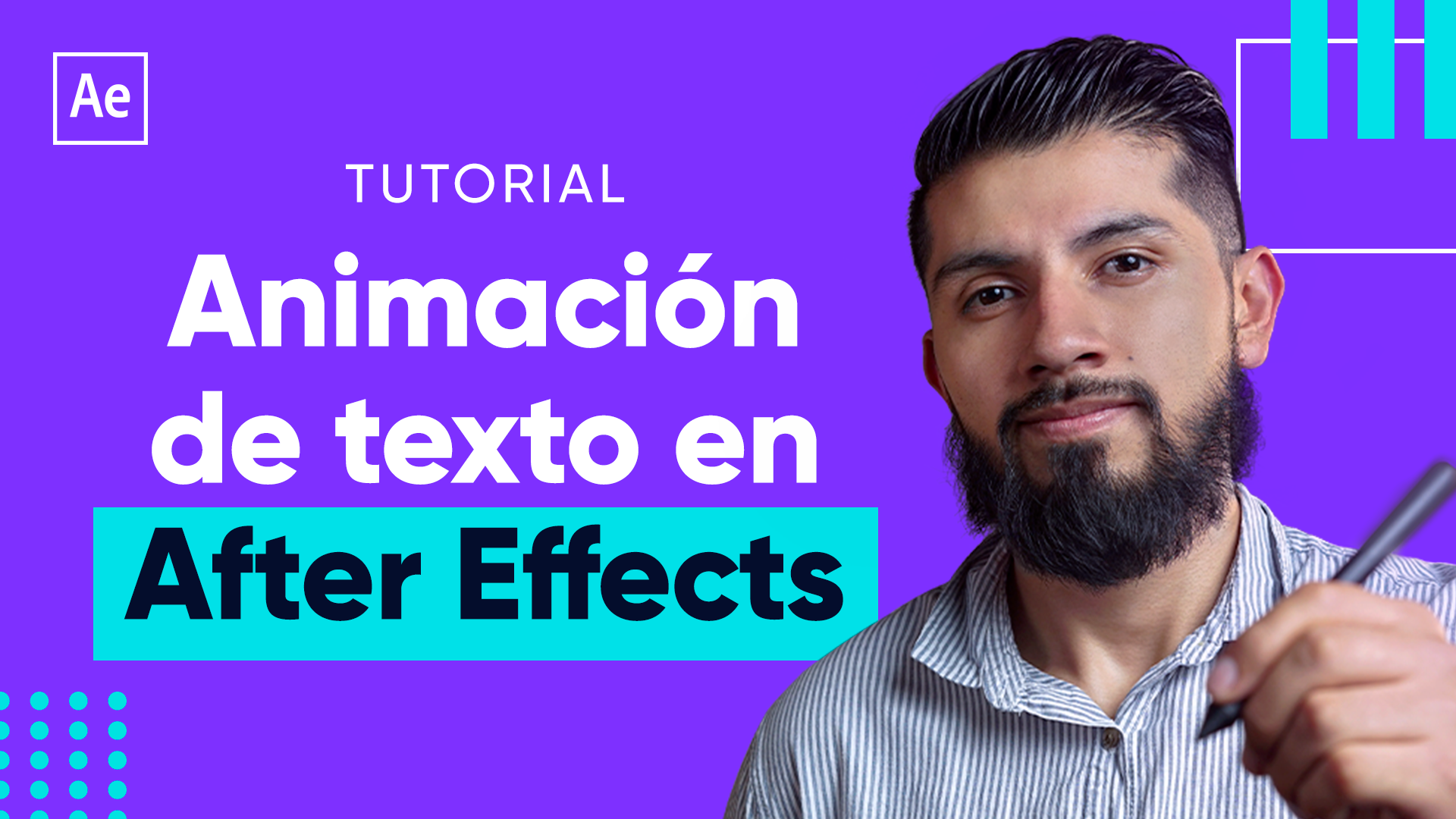 Animar Textos en After Effects con Francisco Reyes | Crehana