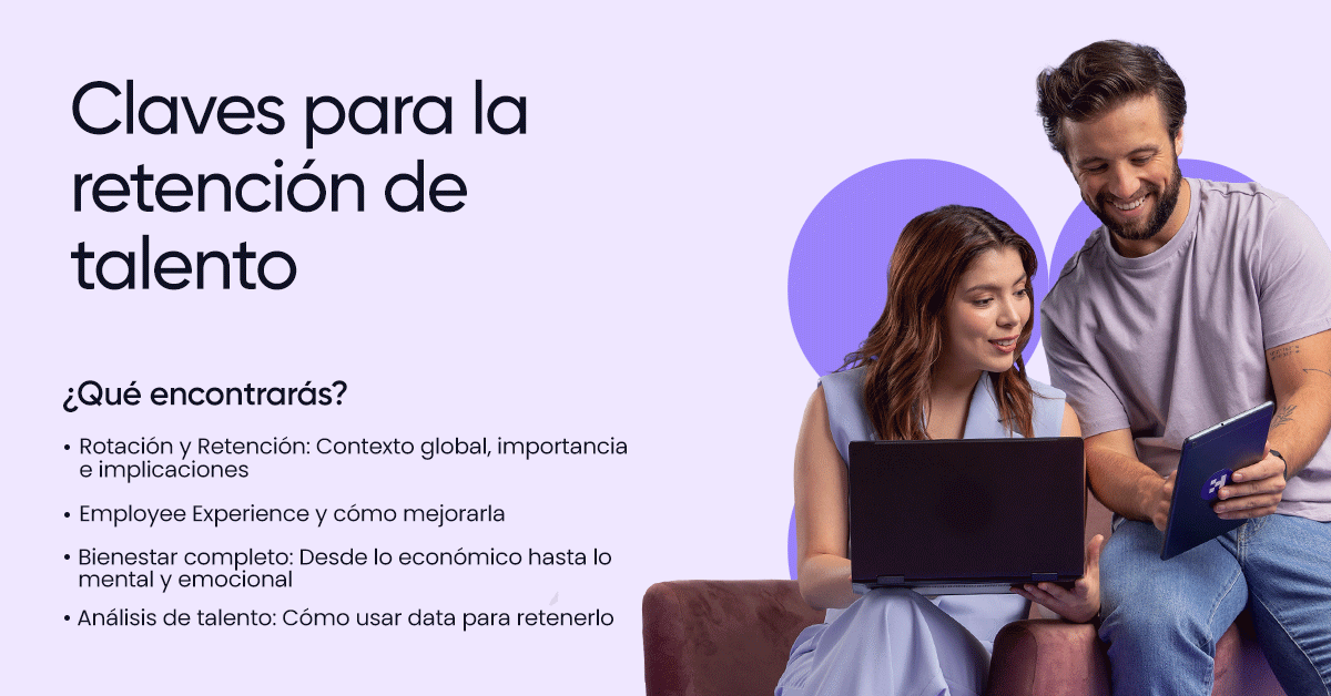 Retención De Talento | Guía Para Empresas | Crehana