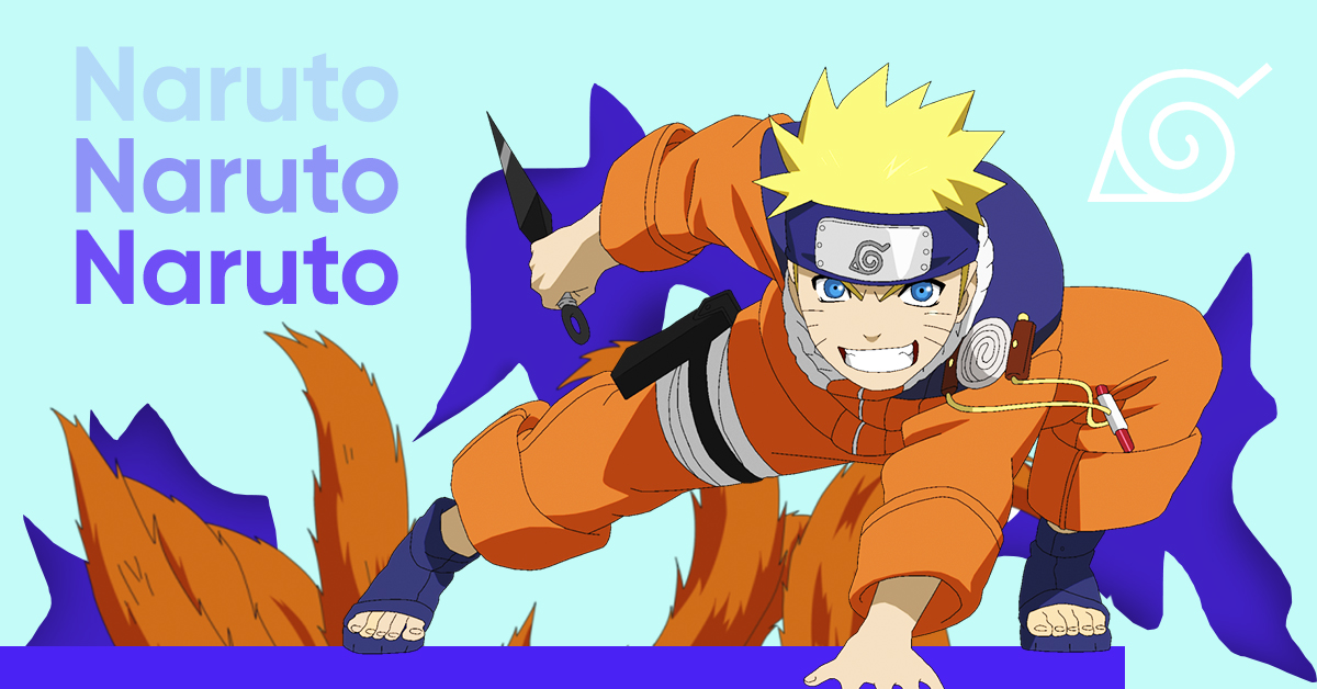 🥇 Guía para ver Naruto sin relleno, GRATIS