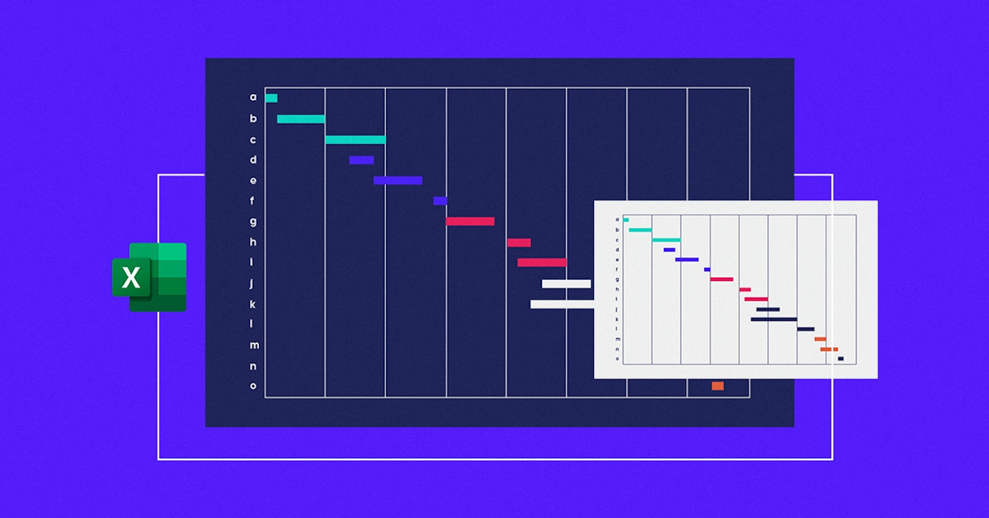 📈 Workflow en Excel [Plantilla GRATIS] | Crehana