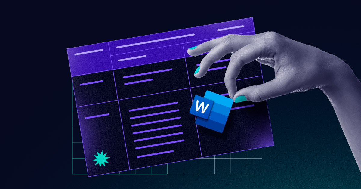 🤑Plantillas De Cuadros Comparativos En Word | Crehana