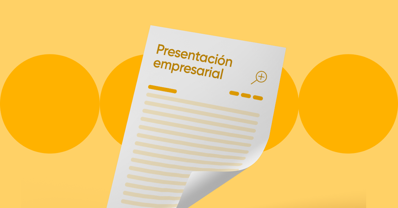 Carta De Presentación Empresarial Plantilla Gratis Crehana 7407