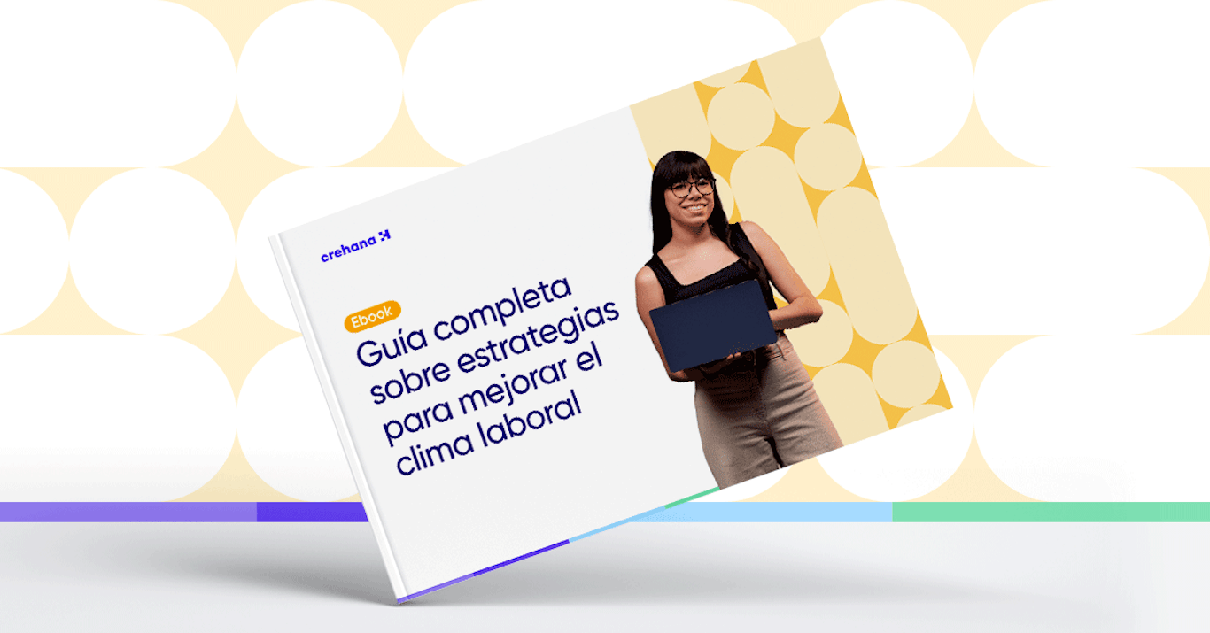 Ebook con estrategias para mejorar el clima laboral