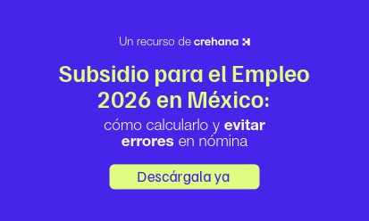 Subsidio para el Empleo 2026 en México: Cómo calcularlo sin errores en ...