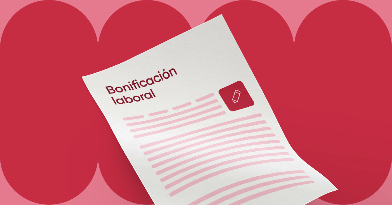 Modelo de carta empresarial de bonificación