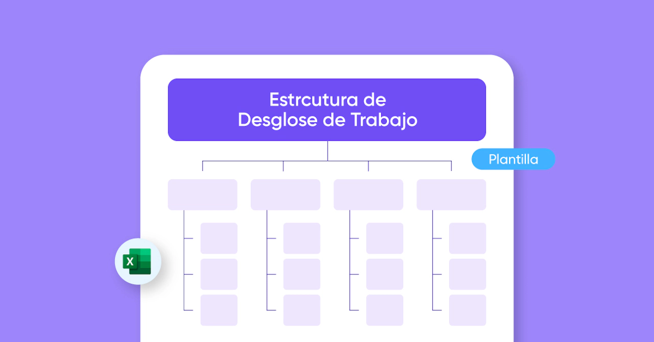 Plantilla EDT Excel [Descarga Gratis] | Crehana