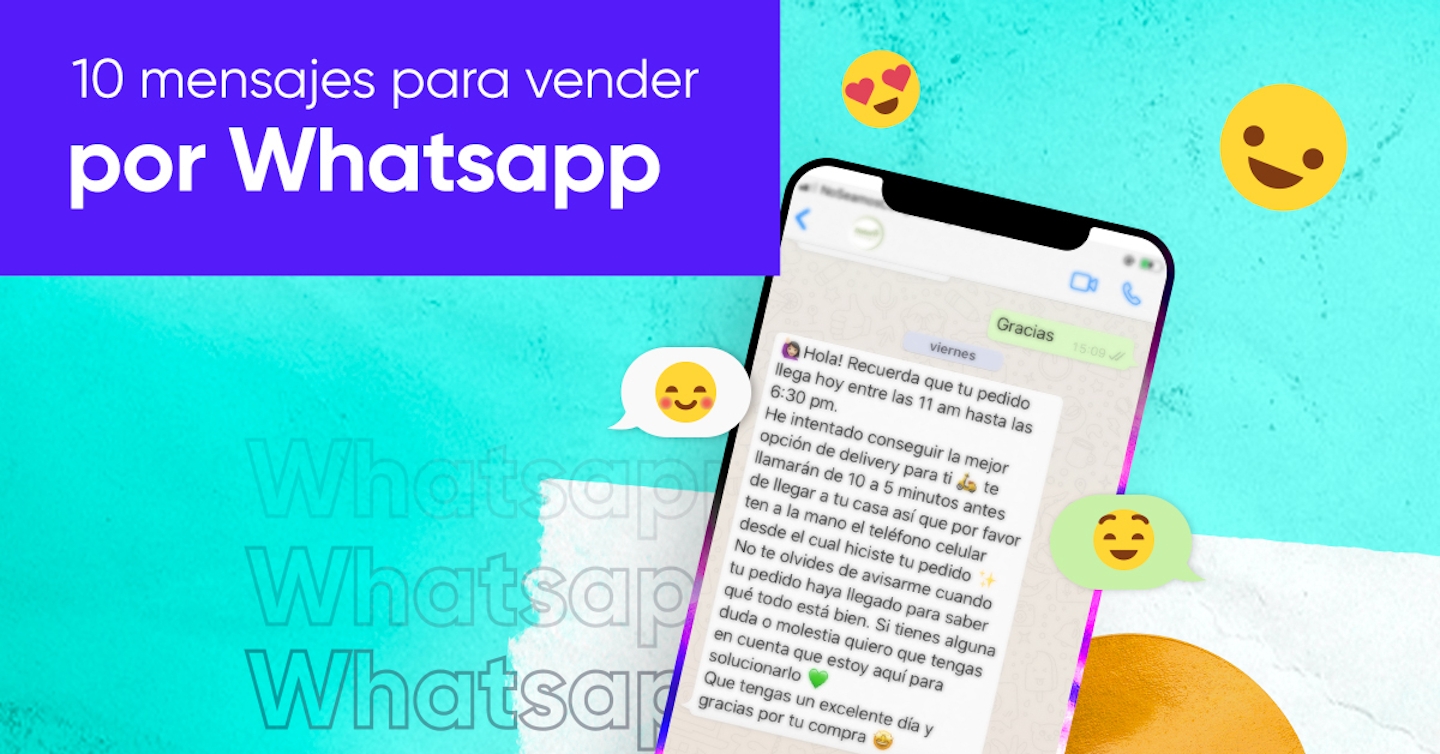 Mensajes Para Vender Por Whatsapp Crehana 2438