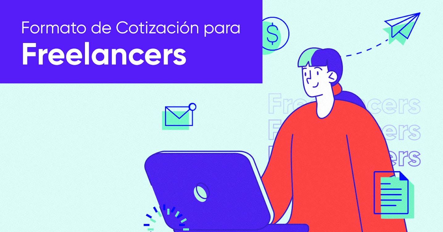 Formato de cotización para freelancers