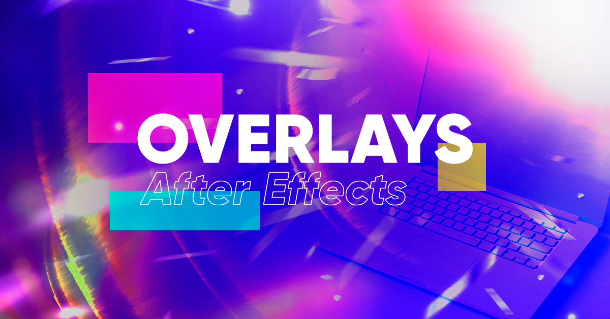 overlay para after effects