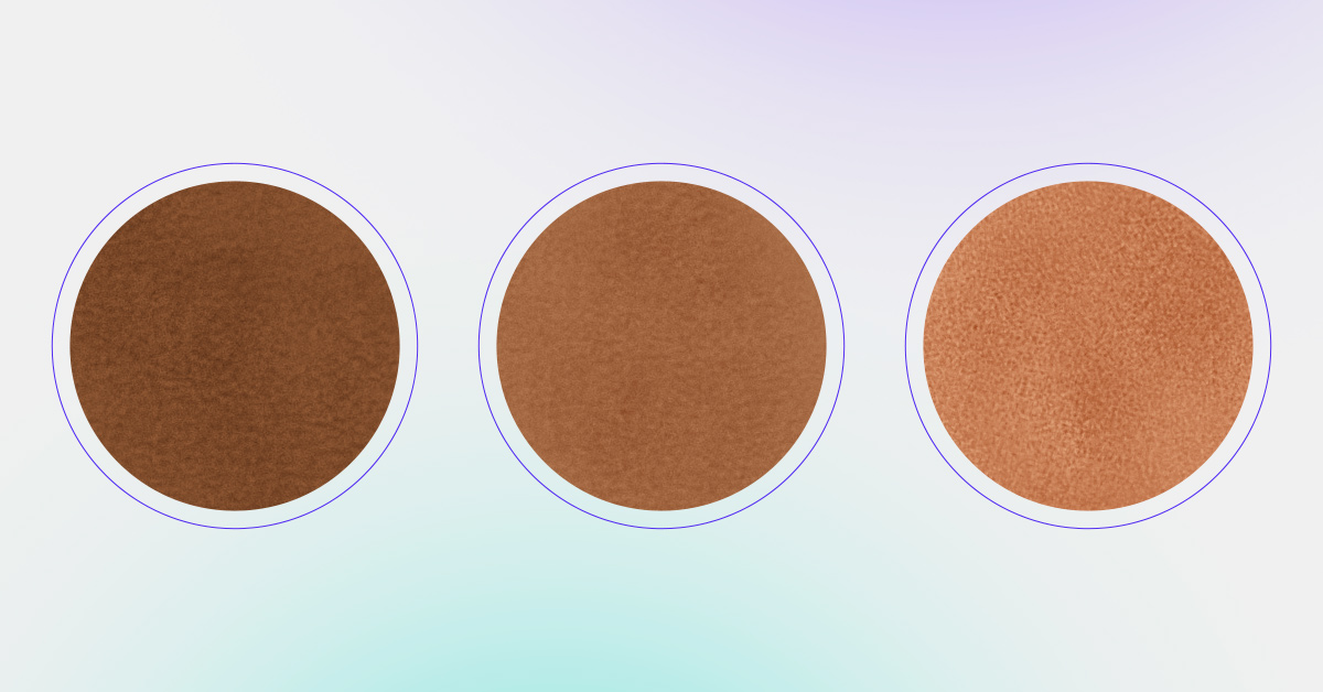 Pinceles para pintar piel 