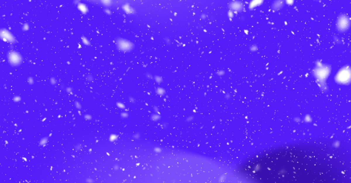 pincel nieve photoshop