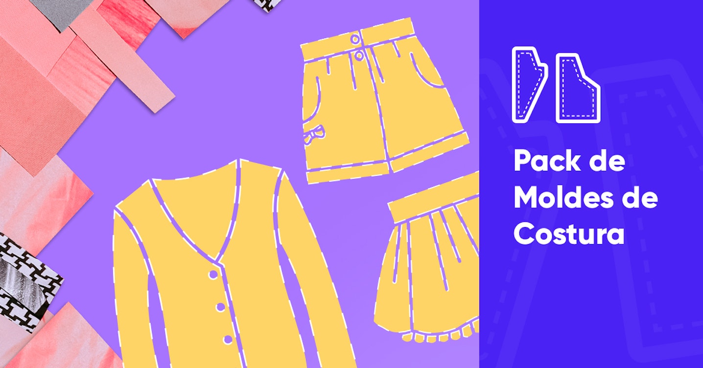 moldes de ropa