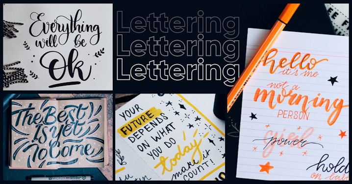 Featured image of post Practicar Lettering Lettering Frases Bonitas En Espa ol El lettering es una t cnica de dibujo que se centra en dibujar letras a mano