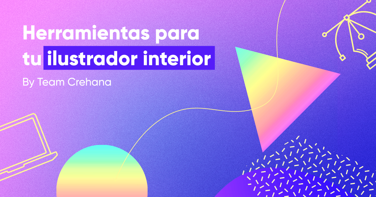 Handbook de herramientas para ilustrar